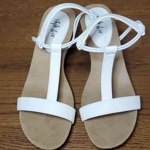 STYLE & CO WEDGE SANDALS